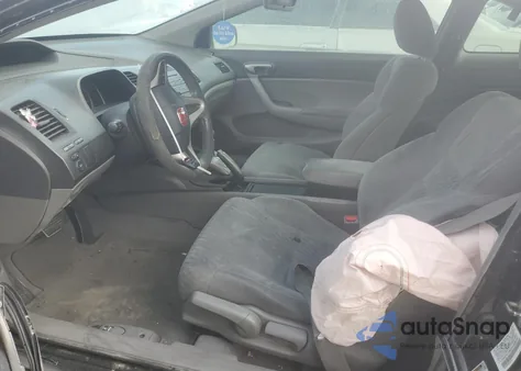 2010 Honda Civic Lx from USA, damaged, VIN 509265